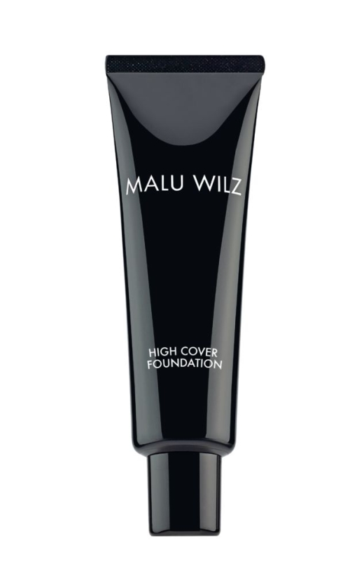malu wilz High Cover Foundation צילום יחצ malu wilz High Cover Foundation צילום יחצ